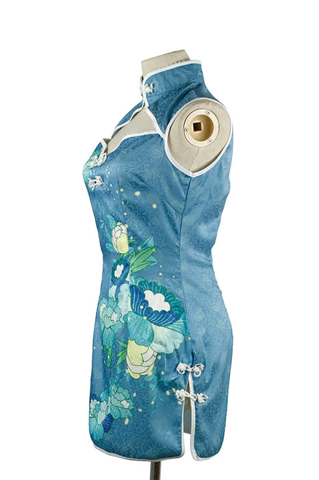 Love Live! Eli Ayase Cheongsam Cosplay Costume