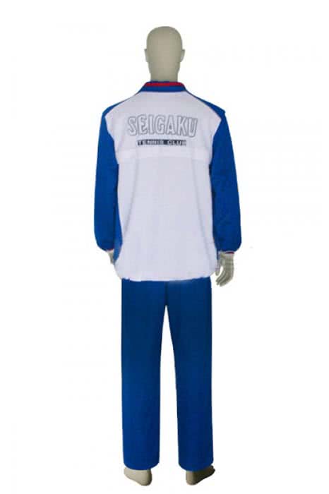 The Prince of Tennis School Uniform Cosplay Costume