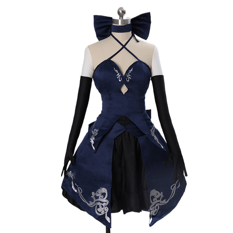 FGO Artria Pendragon Saber Alter Cosplay Costume