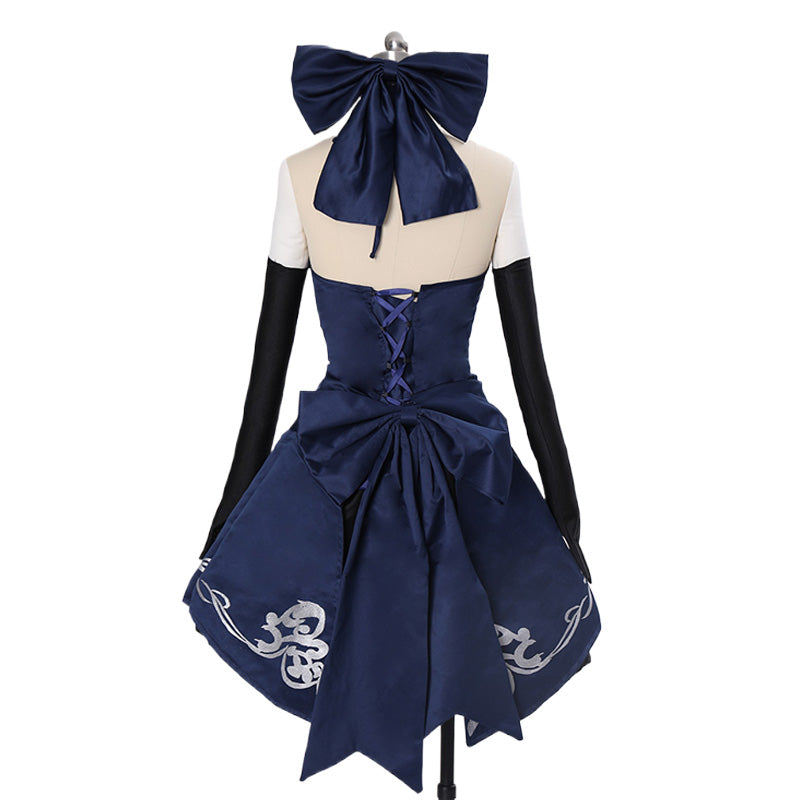 FGO Artria Pendragon Saber Alter Cosplay Costume