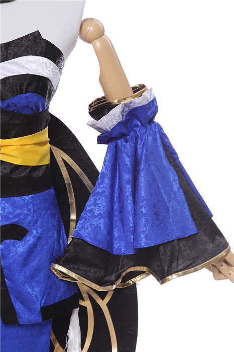 Fate/Grand Order Tamamo no Mae Cosplay Costumes