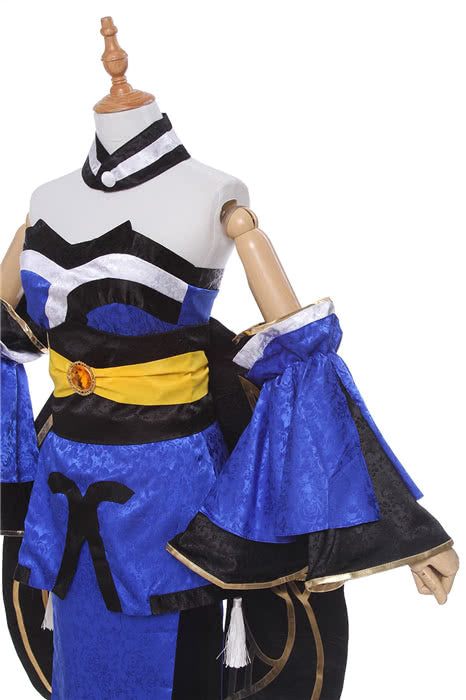 Fate/Grand Order Tamamo no Mae Cosplay Costumes