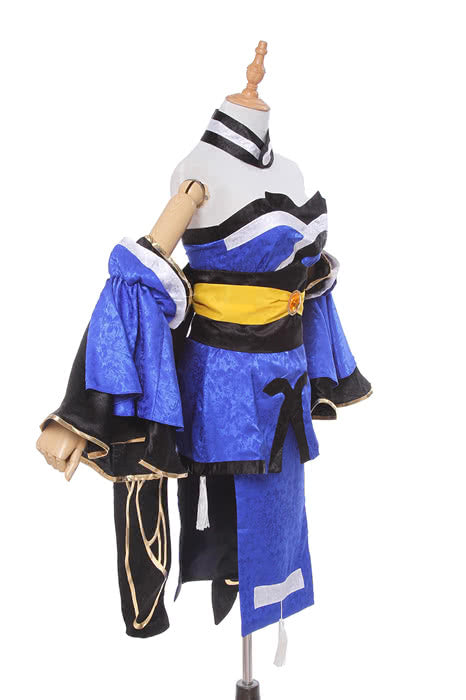 Fate/Grand Order Tamamo no Mae Cosplay Costumes