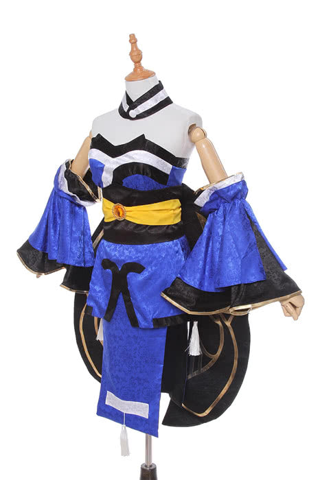 Fate/Grand Order Tamamo no Mae Cosplay Costumes