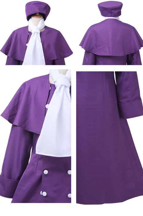 Fate Stay Night Cosplay Costume Ilias Phil Set