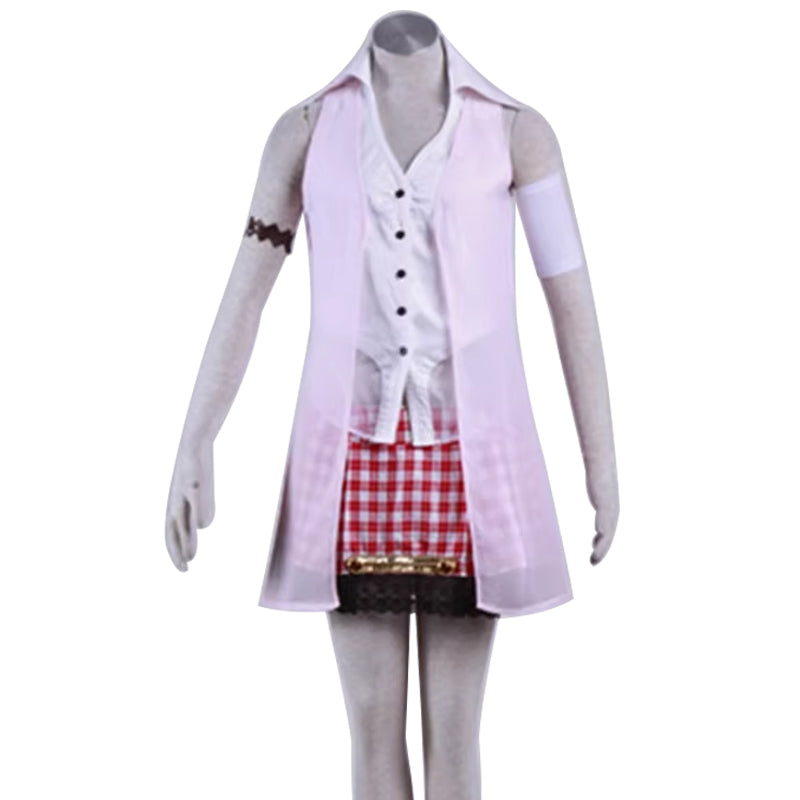 Final Fantasy Sarah Cosplay Costume