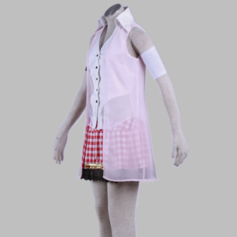 Final Fantasy Sarah Cosplay Costume