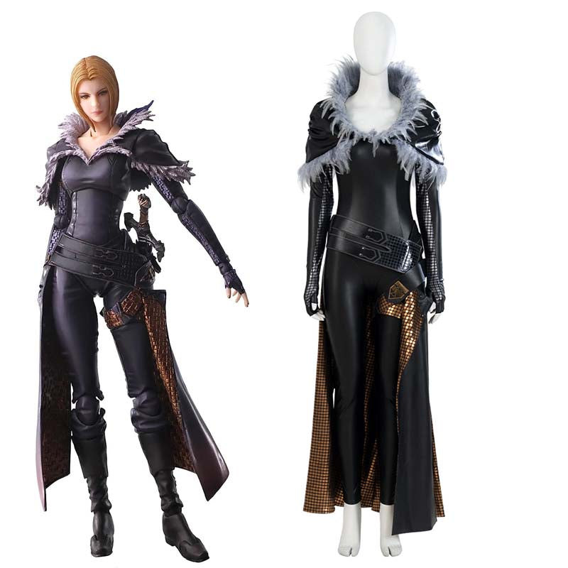 【Support Customization】Final Fantasy XVI Benedikta Cosplay Costume