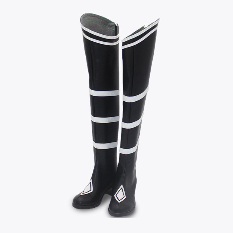 Frieren Beyond Journey's End Aura Cosplay Shoes
