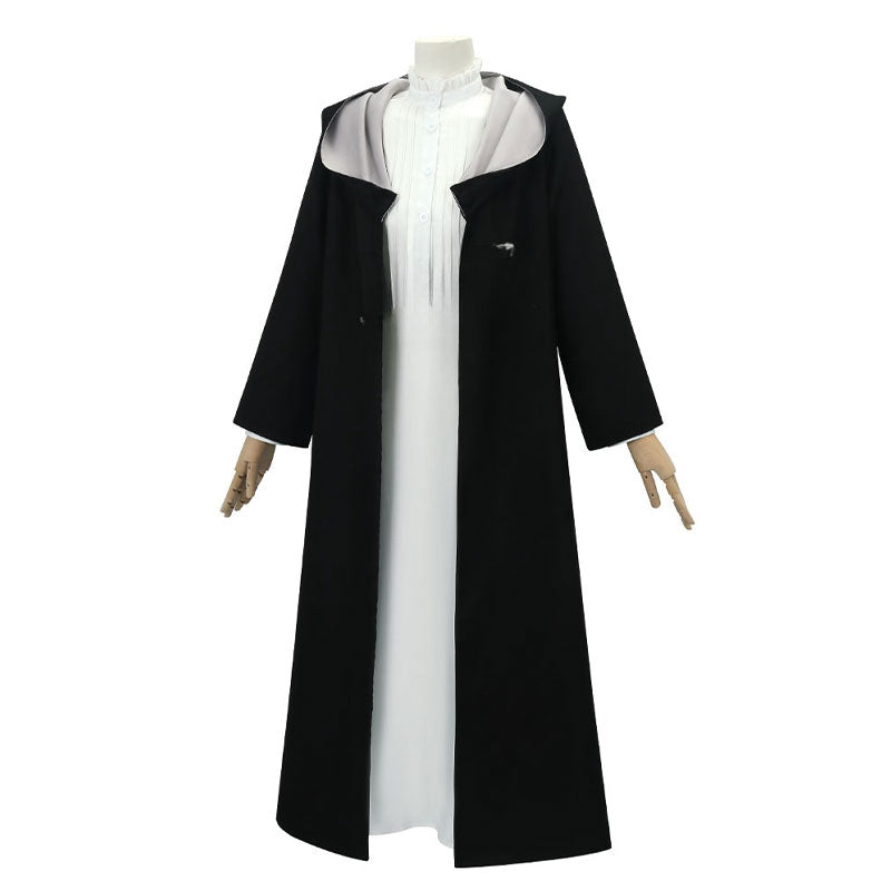 Frieren Beyond Journey's End Fern Cosplay Costume