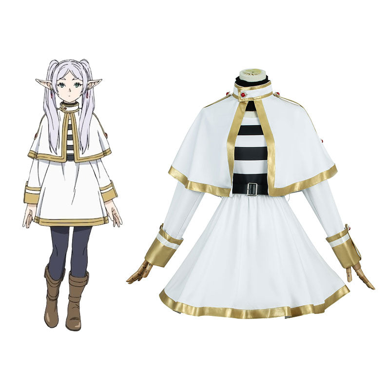 Frieren Beyond Journey's End Frieren Cosplay Costume