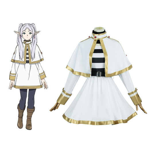Frieren Beyond Journey's End Frieren Cosplay Costume