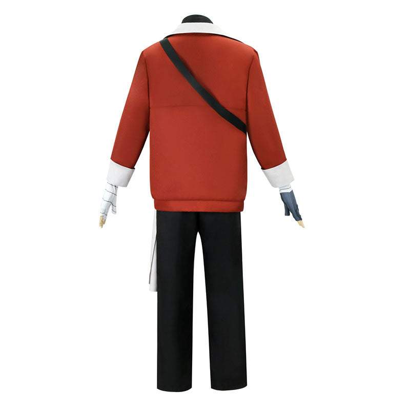 Frieren Beyond Journey's End Stark Cosplay Costume