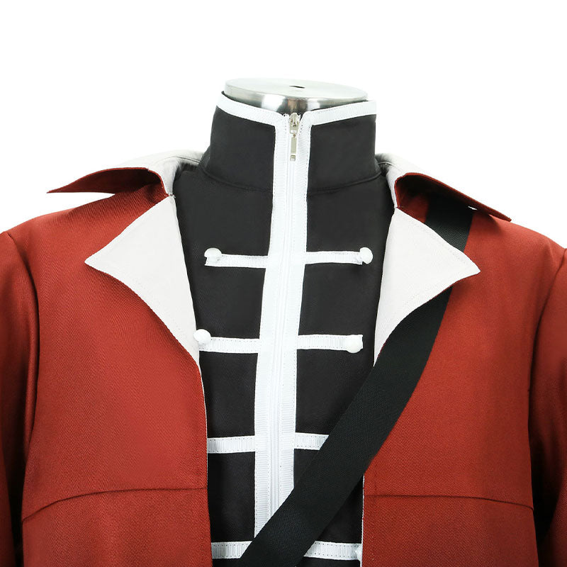 Frieren Beyond Journey's End Stark Cosplay Costume