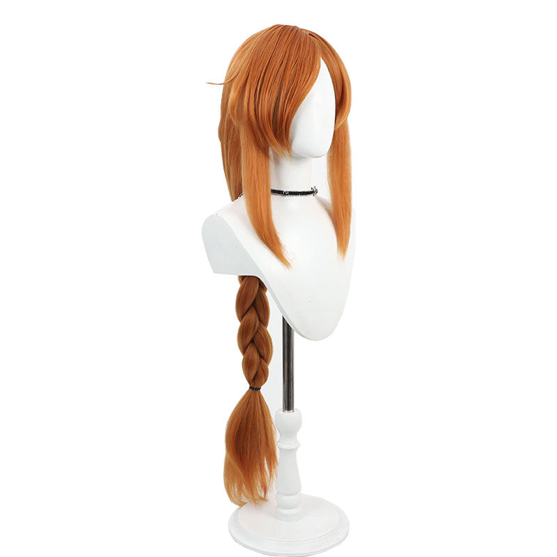 Frieren Beyond Journey's End Flamme Cosplay Wig