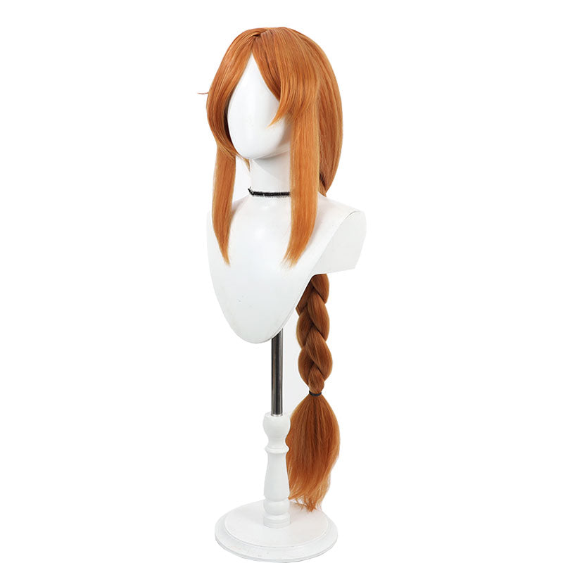 Frieren Beyond Journey's End Flamme Cosplay Wig