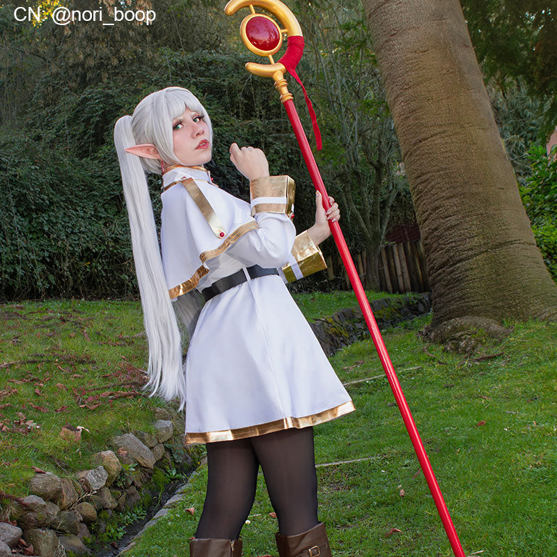 Frieren Beyond Journey's End Frieren Cosplay Costume
