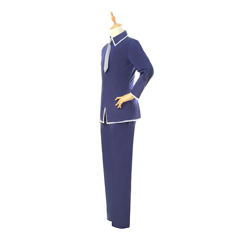 Fruitsbasket Yuki soma Kyo soma School Uniform Cosplay Costume