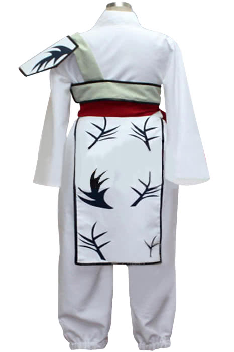 Inuyasha Bankotsu Cosplay Costume Clothing Kimono