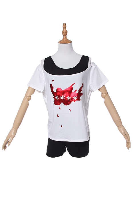 Futaba Sakura Persona 5 Brown Game Cosplay Costumes