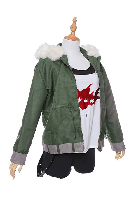 Futaba Sakura Persona 5 Brown Game Cosplay Costumes