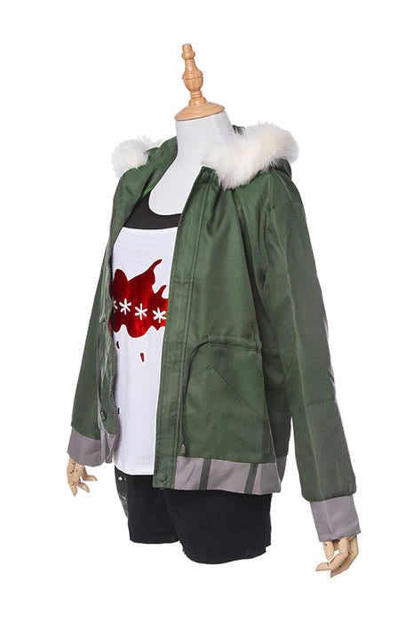 Futaba Sakura Persona 5 Brown Game Cosplay Costumes