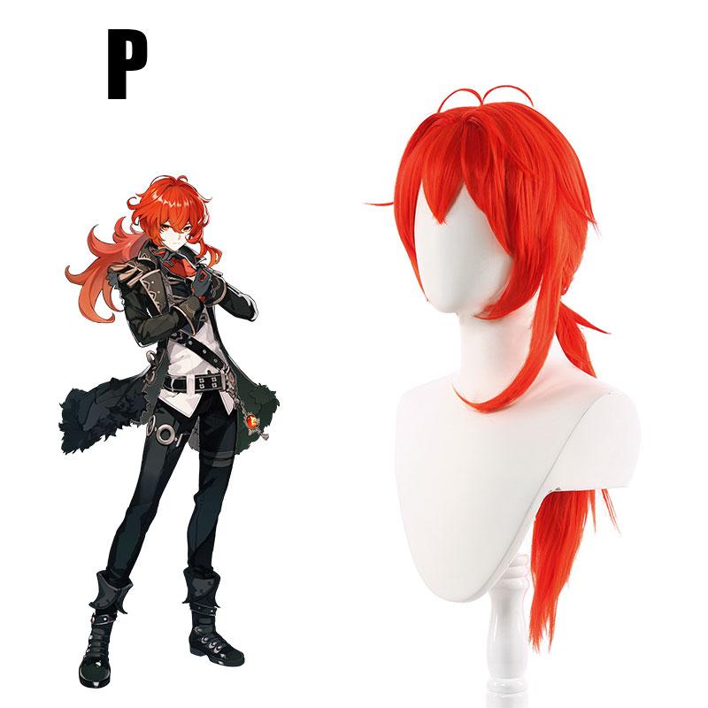 P