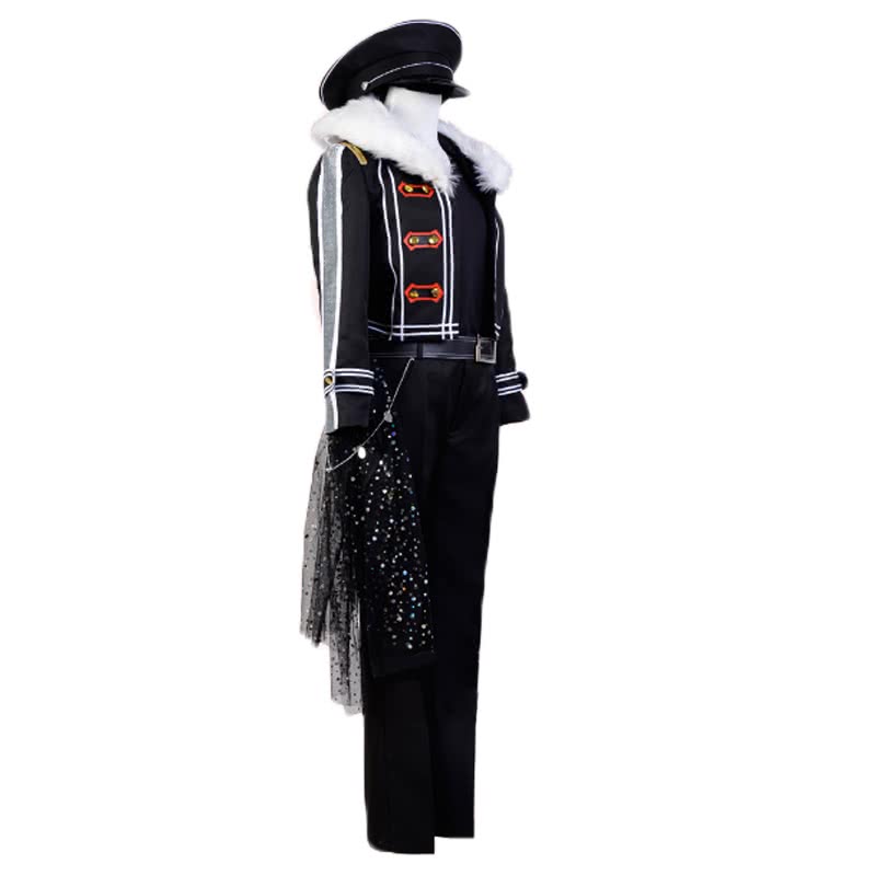 Game Ensemble Stars Rei Sakuma Cosplay Costume