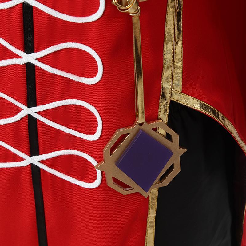 Game Genshin Impact Beidou Cosplay Costume