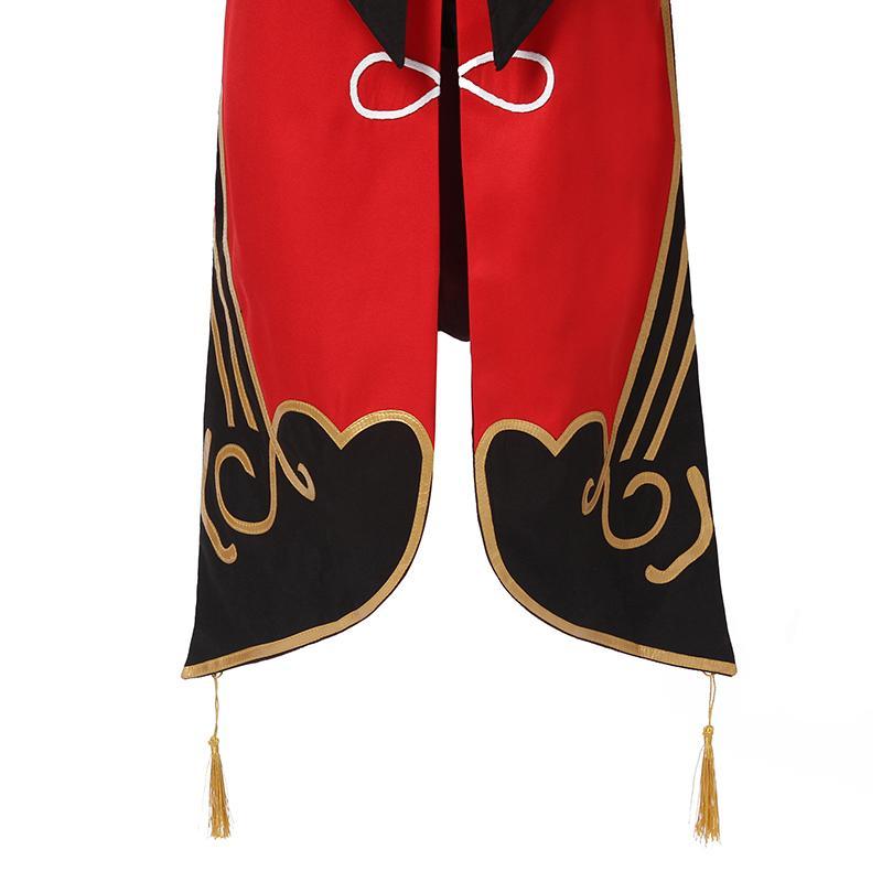 Game Genshin Impact Beidou Cosplay Costume