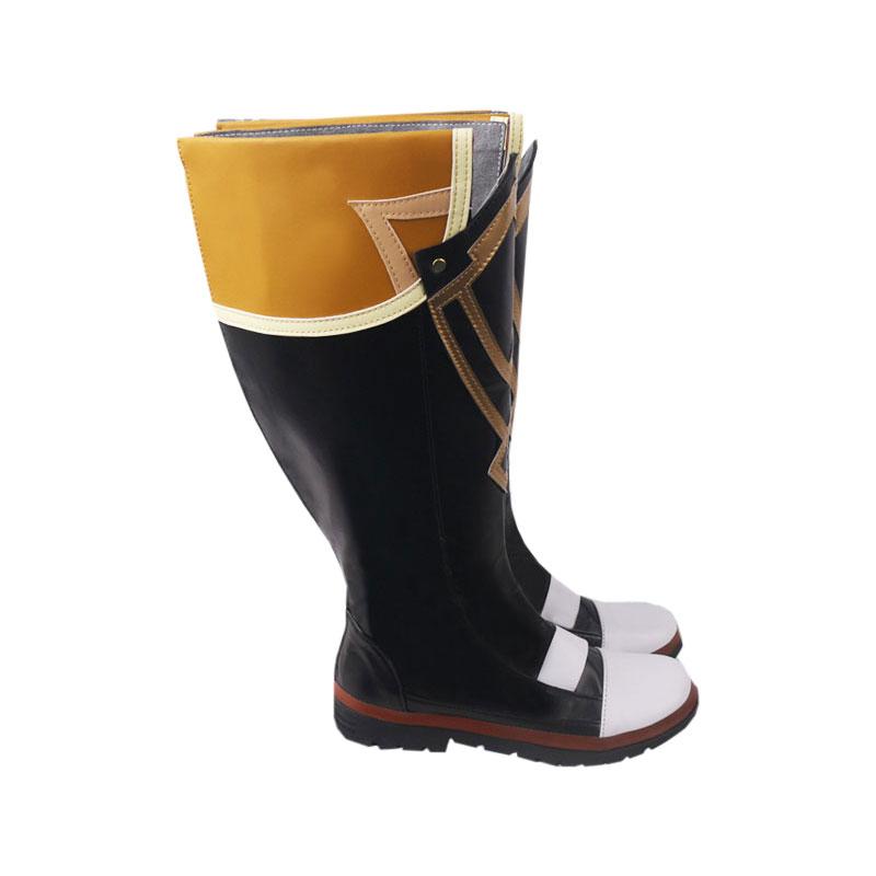 Game Genshin Impact Bennett Cosplay Shoes