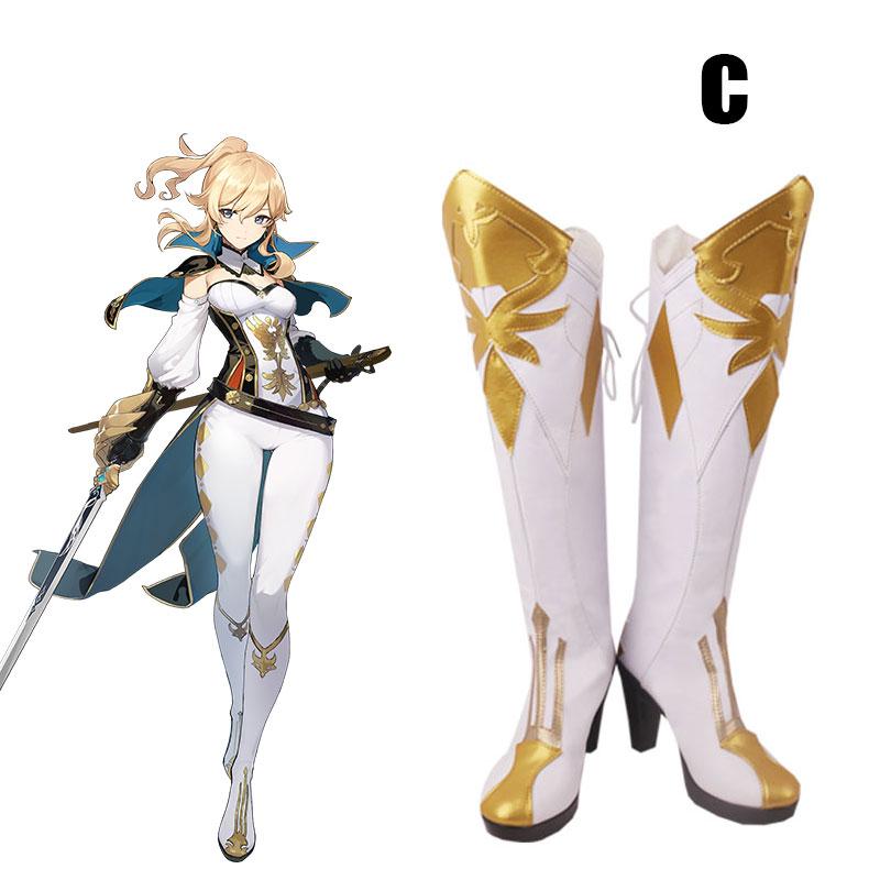 C