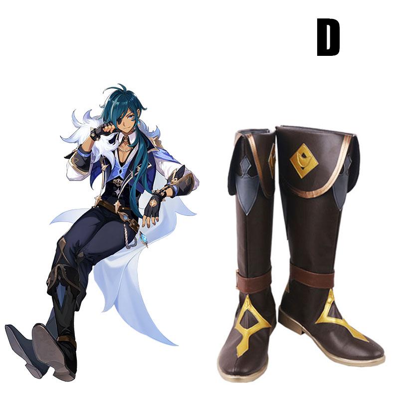 D