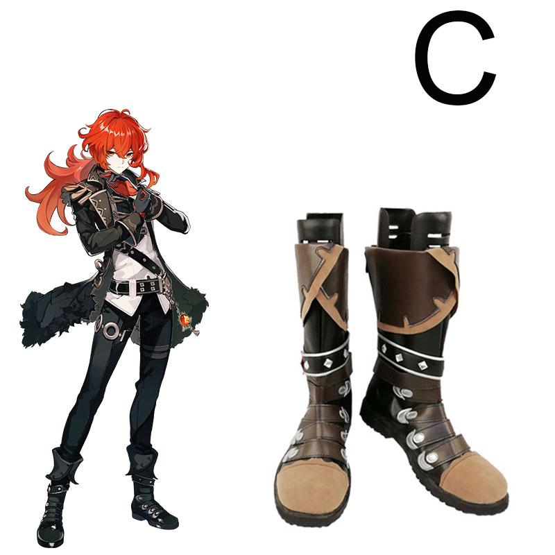 C