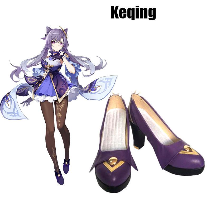 Keqing