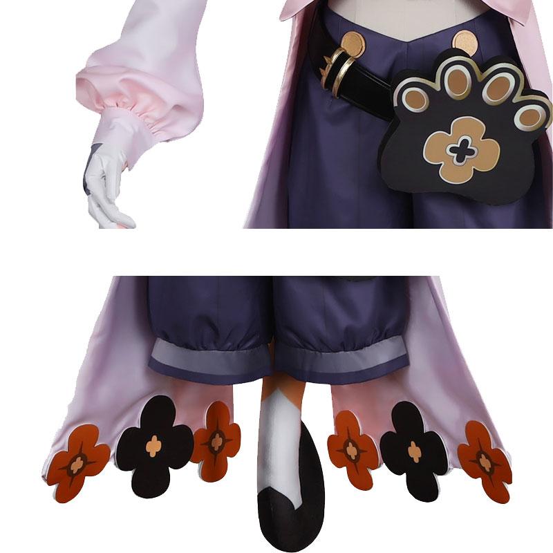 Game Genshin Impact Diona Cosplay