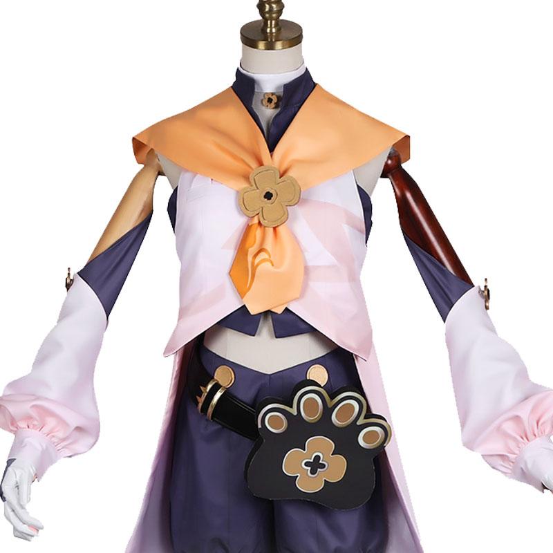 Game Genshin Impact Diona Cosplay