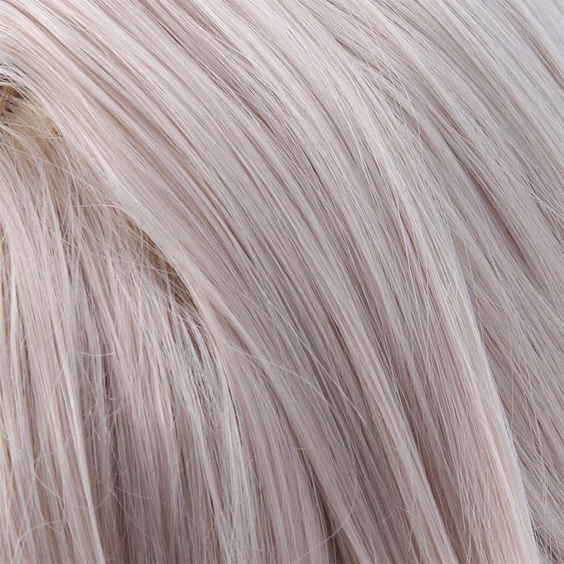 Game Genshin Impact Kazuha Pink Highlights Cosplay Wigs