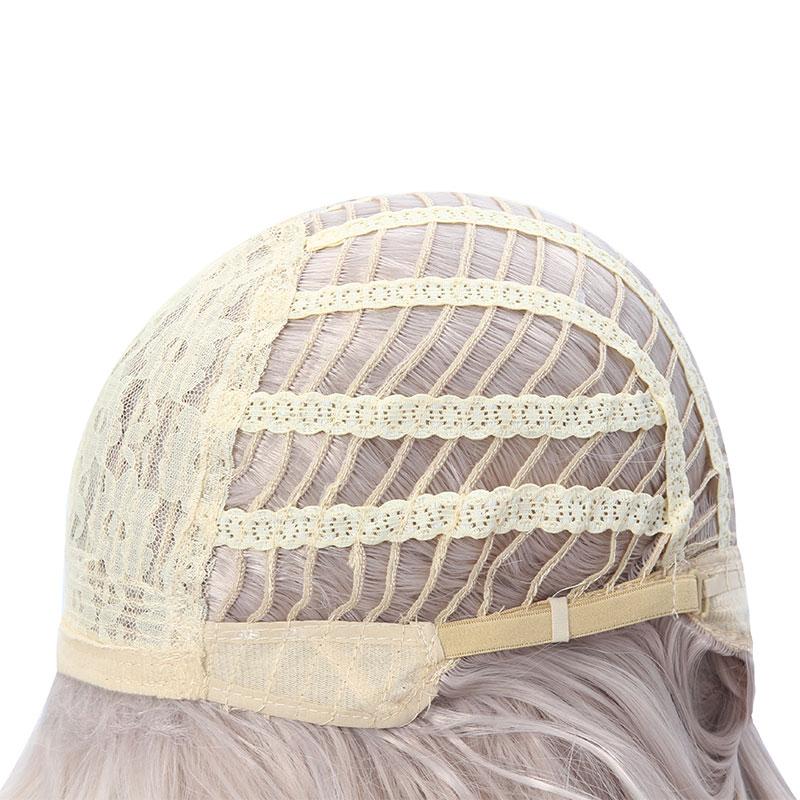 Game Genshin Impact Kazuha Pink Highlights Cosplay Wigs