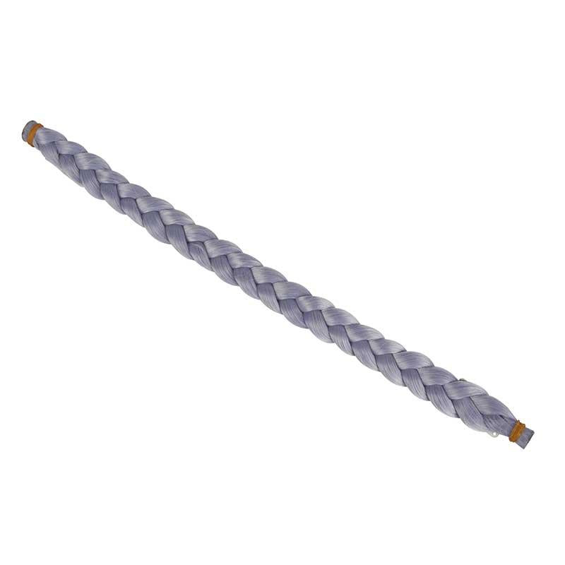 Game Genshin Impact Noelle Purple Braided Cosplay Wigs