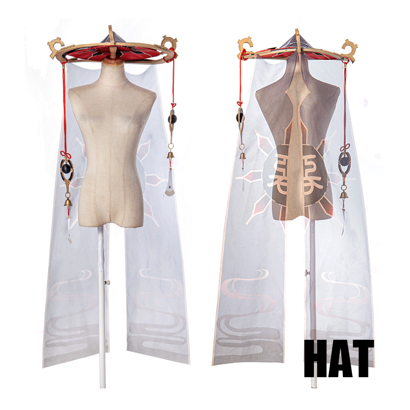 Game Genshin Impact Scaramouche Cosplay Costume