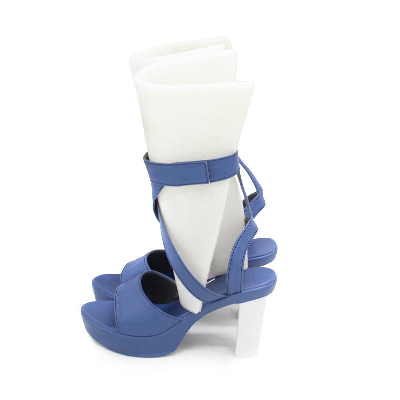 Game Genshin Impact Summertime Jean Cosplay Shoes