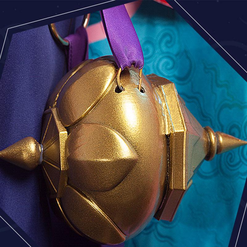 Game Genshin Impact Xiao Cosplay