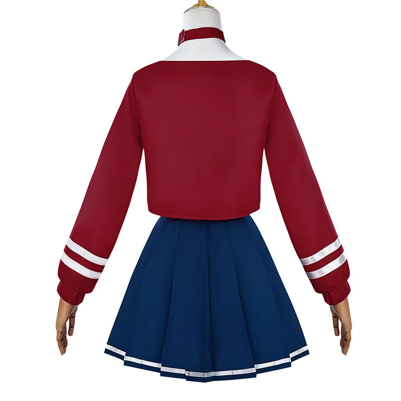 Game MiSide Cosplay Costume