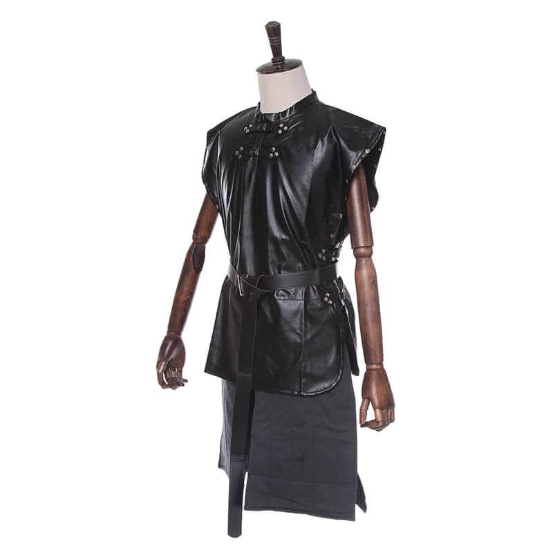 A Song of Ice and Fire Jon Snow Cloak Cosplay Costumes