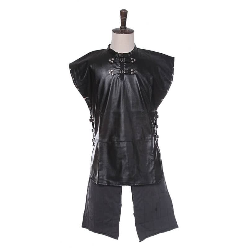 A Song of Ice and Fire Jon Snow Cloak Cosplay Costumes