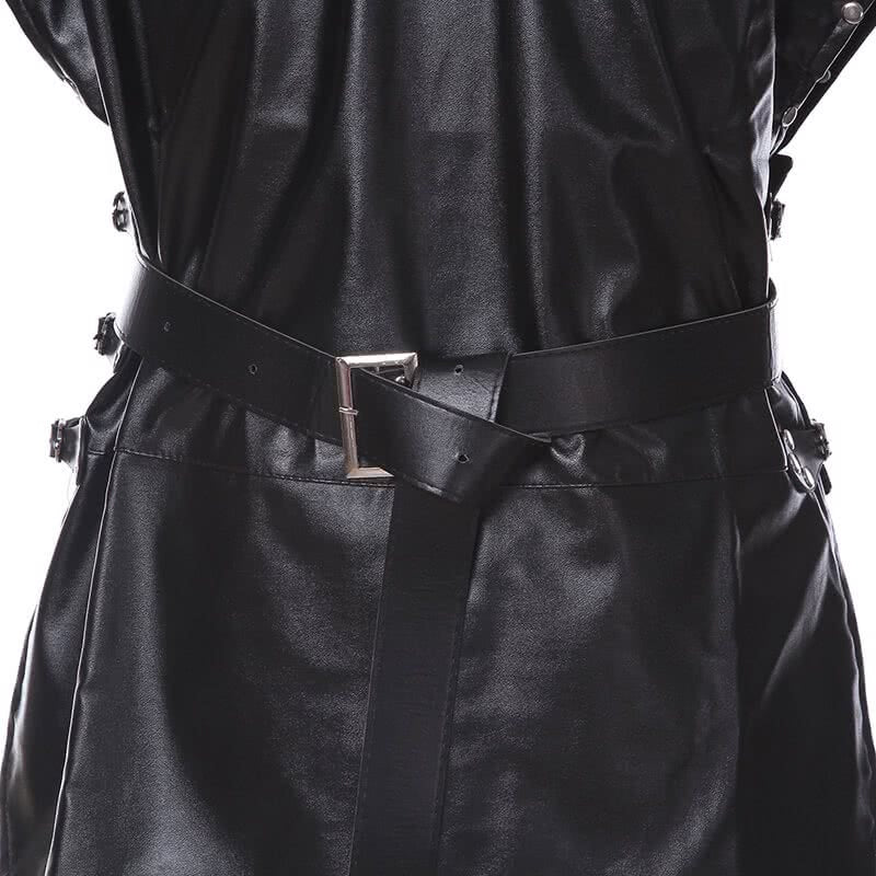 A Song of Ice and Fire Jon Snow Cloak Cosplay Costumes