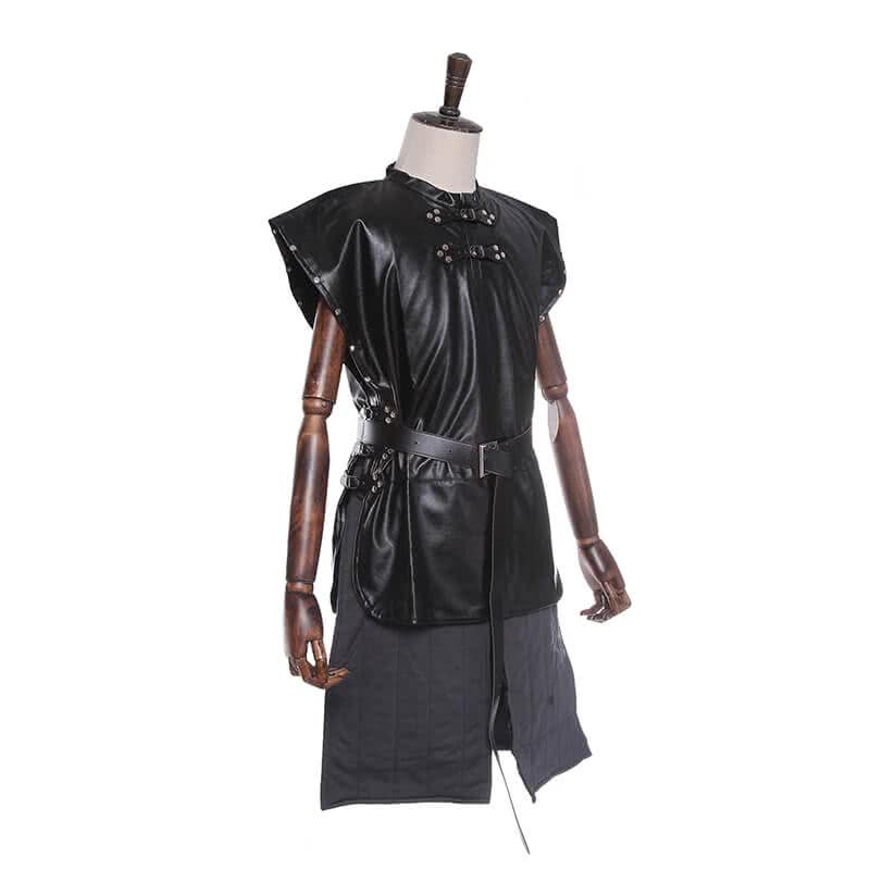 A Song of Ice and Fire Jon Snow Cloak Cosplay Costumes