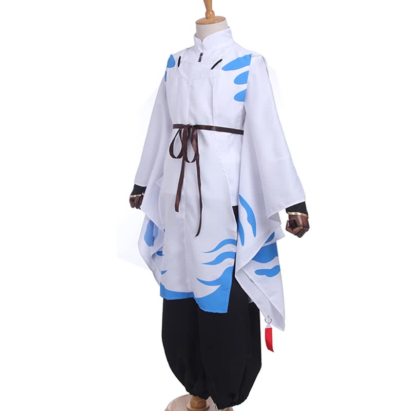 Game Onmyoji Yin Yang Master SSR Da ii ten gu Cosplay Costume