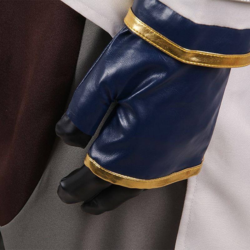 Game Valorant Cypher Cosplay Costume